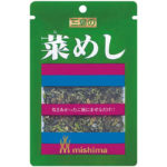 三島食品の菜めしふりかけが美味しすぎる!時短できちゃうアレンジレシピも!