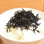 あのふりかけで?カルシウムやマグネシウムが手軽に摂れる食品とは?