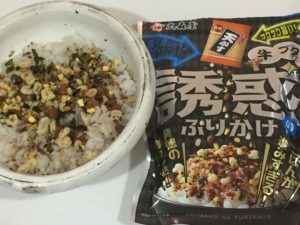 誘惑のふりかけ牛ブタ味はどこに売っている?口コミをガチ検証してレビューしてみる。
